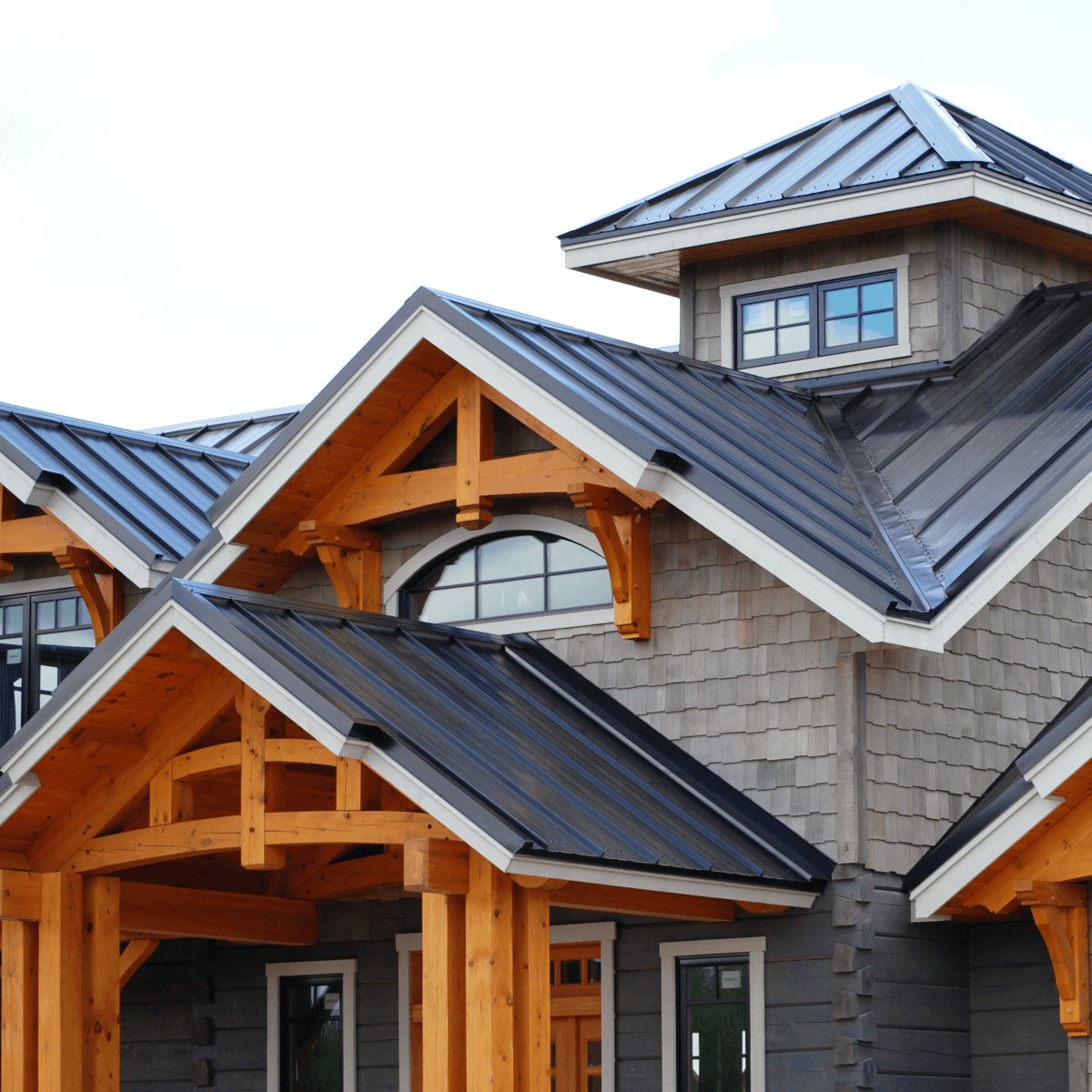 Metal Roofing Beverly Hills