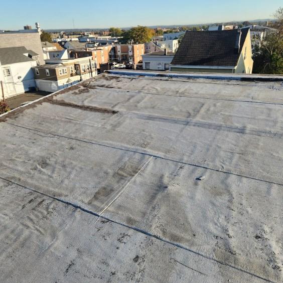 Flat & TPO Roofing Los Angeles