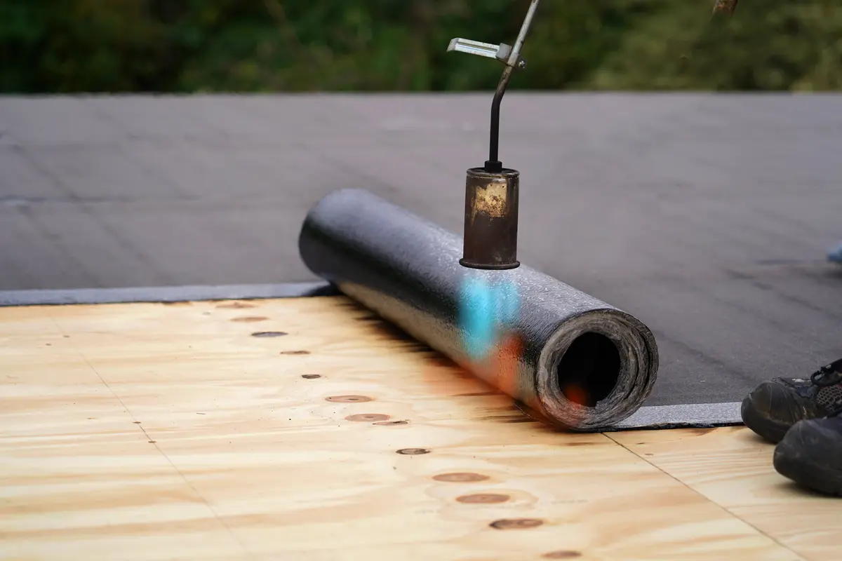 Flat & TPO Roofing Los Angeles