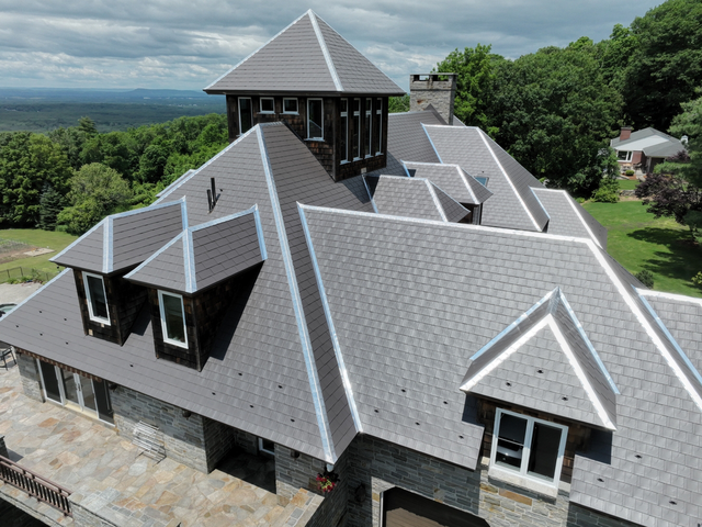 Metal Roofing Los Angeles