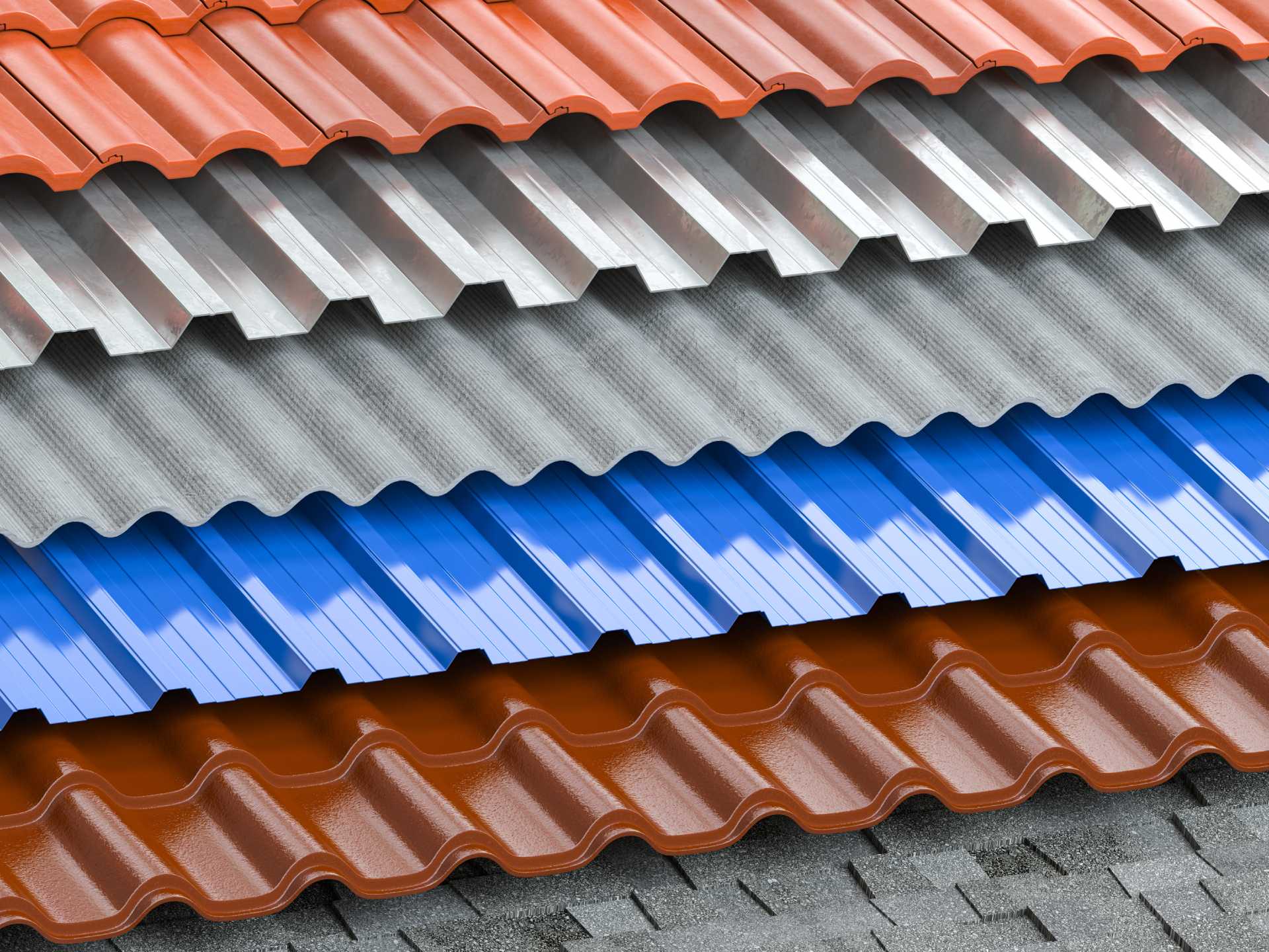Metal Roofing Los Angeles