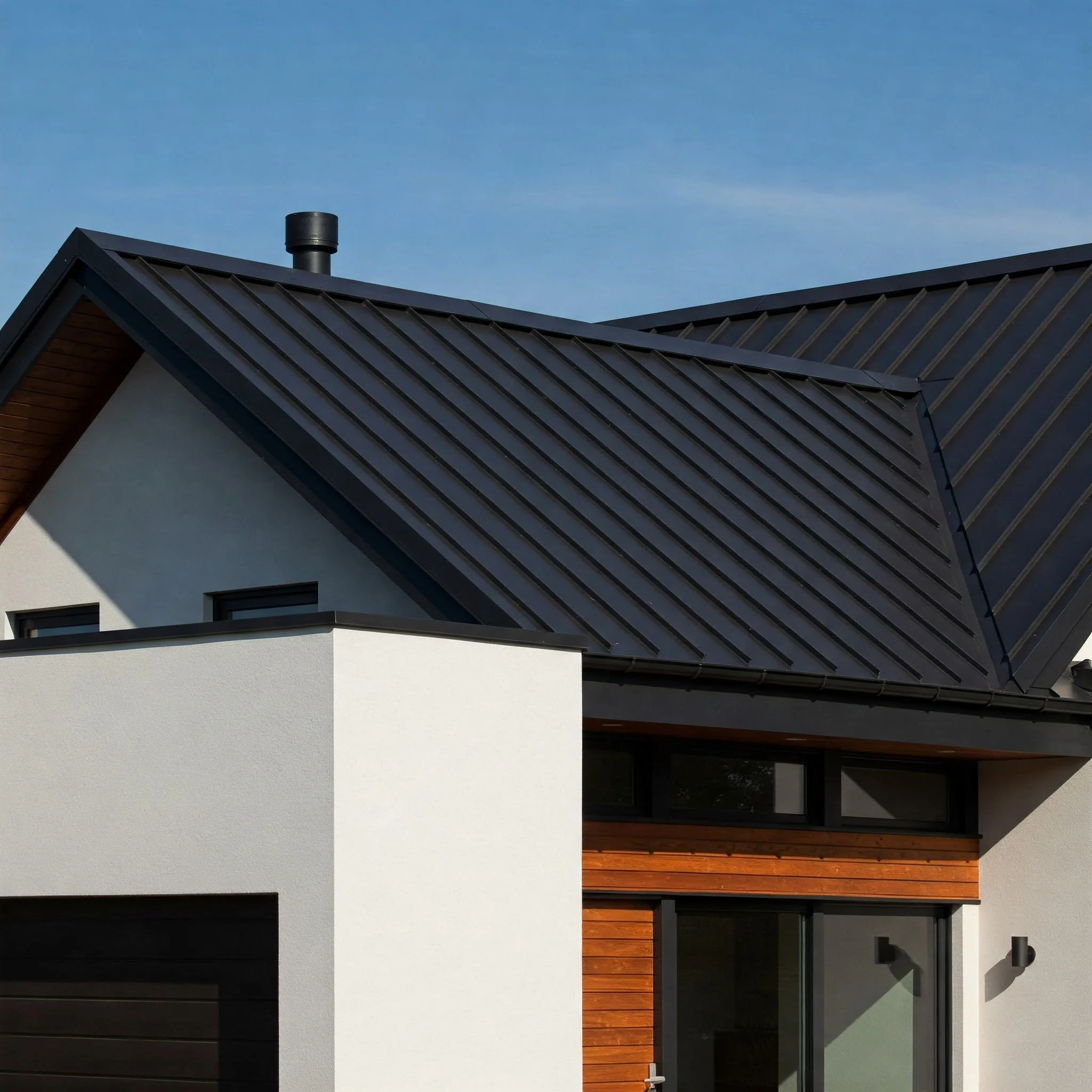 Metal Roofing Los Angeles