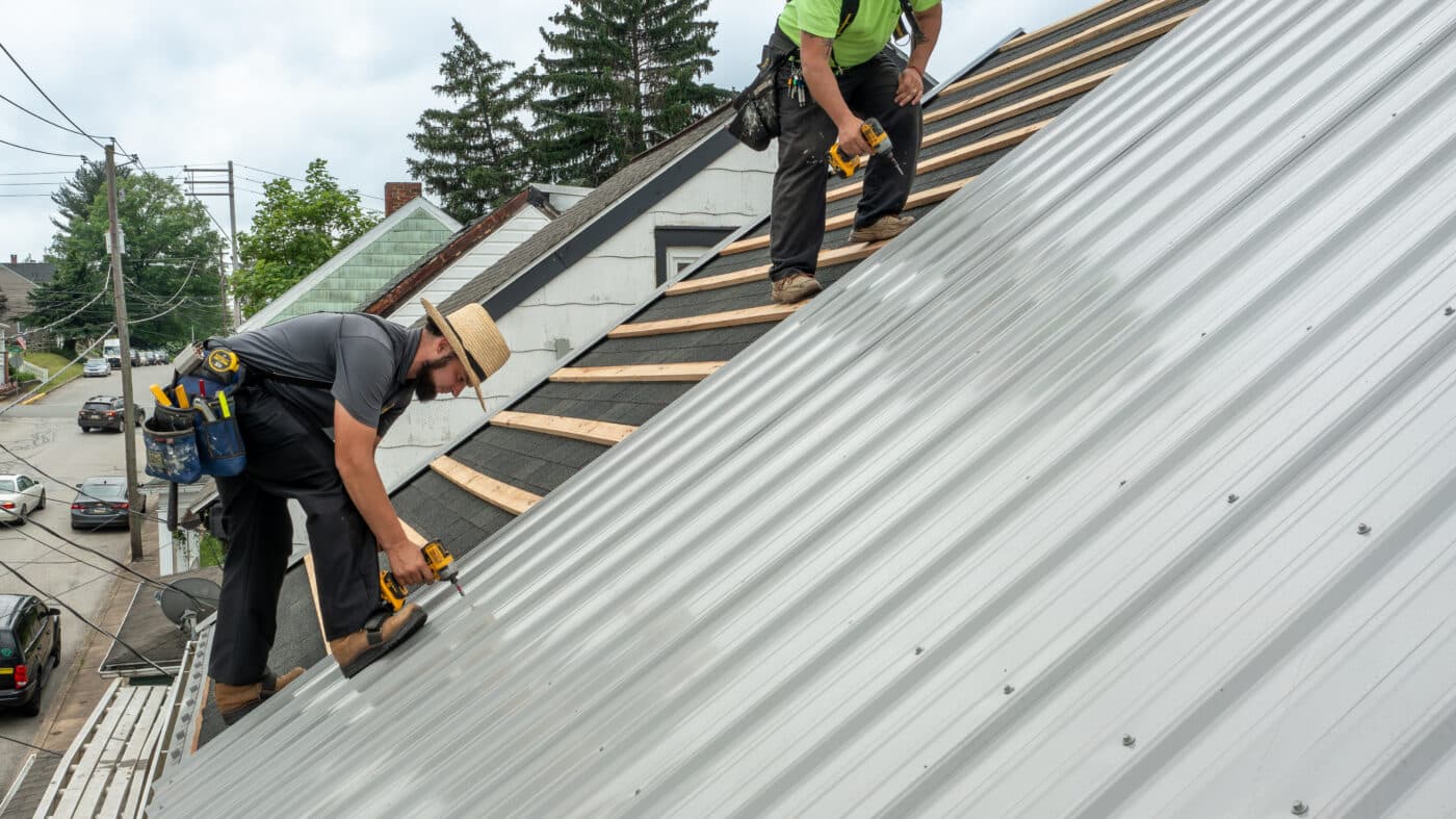 Roof Replacement Los Angeles