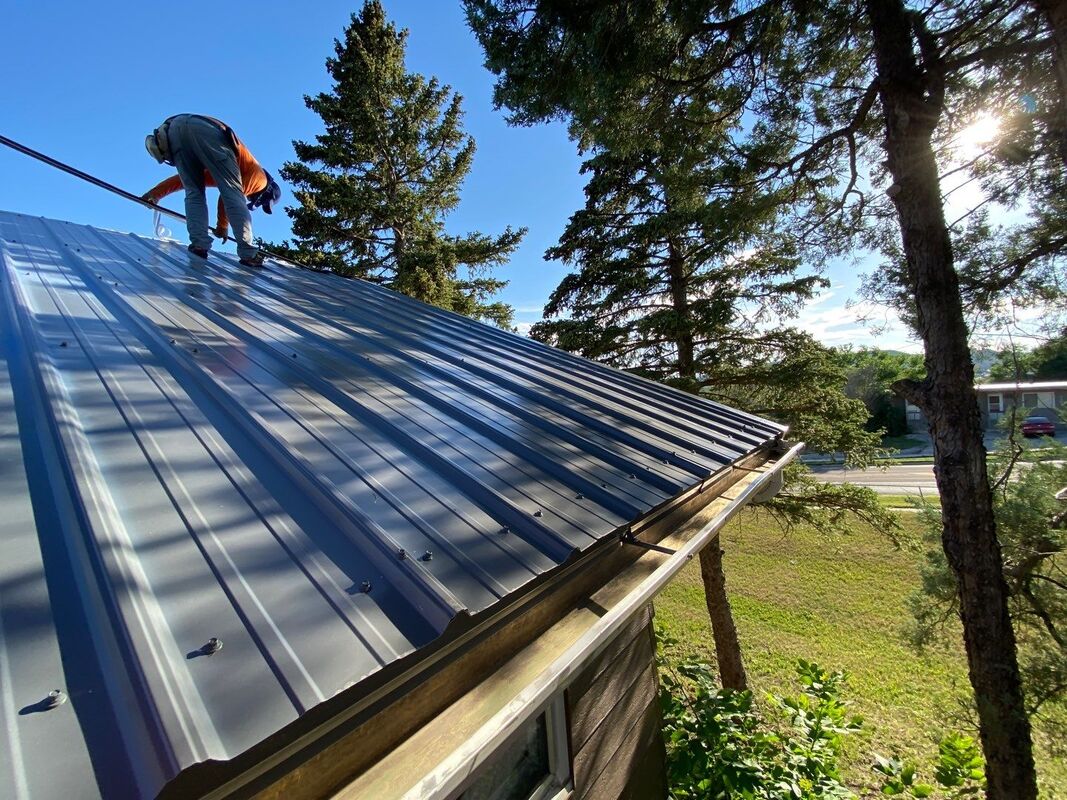 Metal Roofing Los Angeles