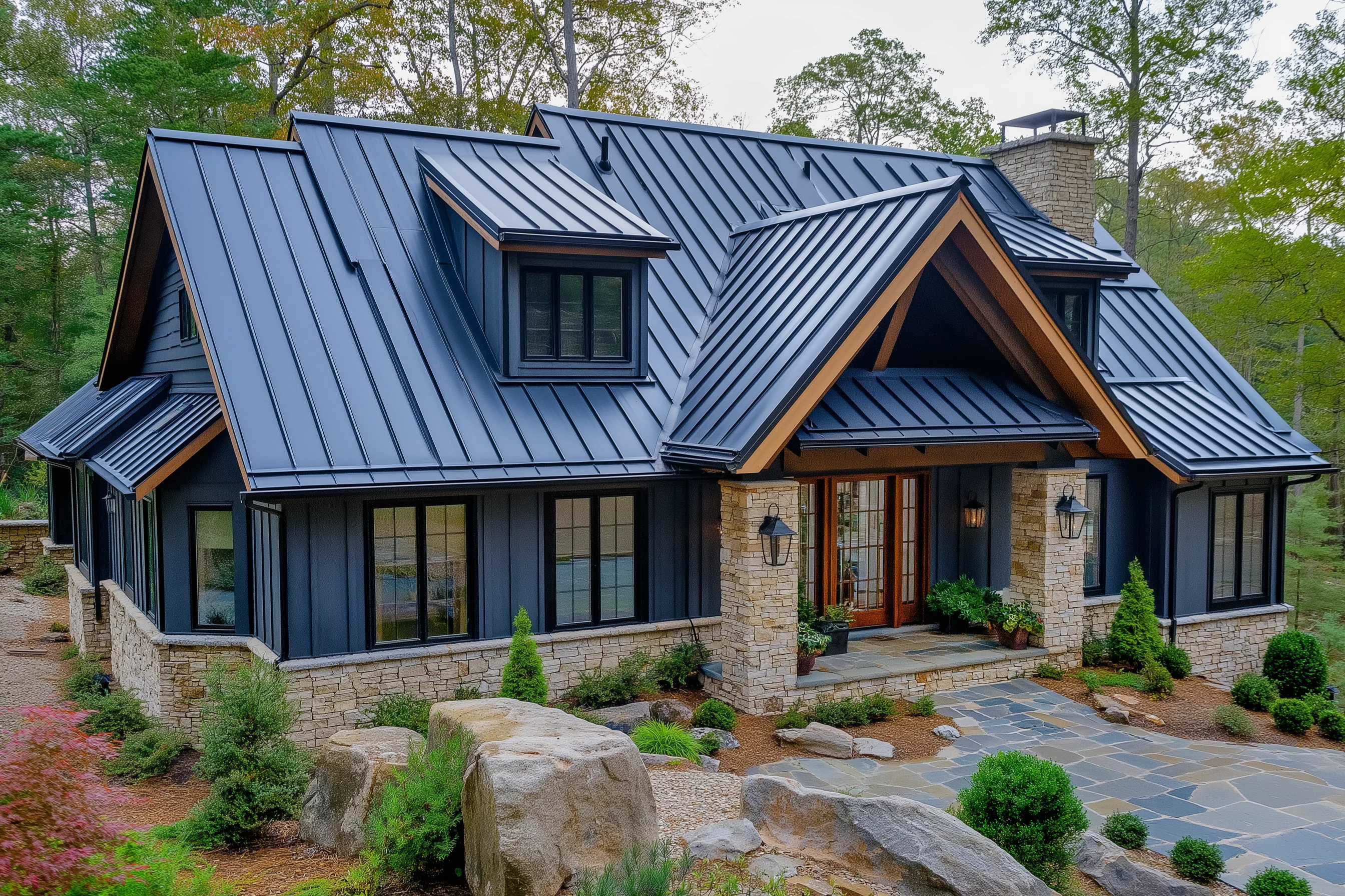 Metal Roofing Los Angeles