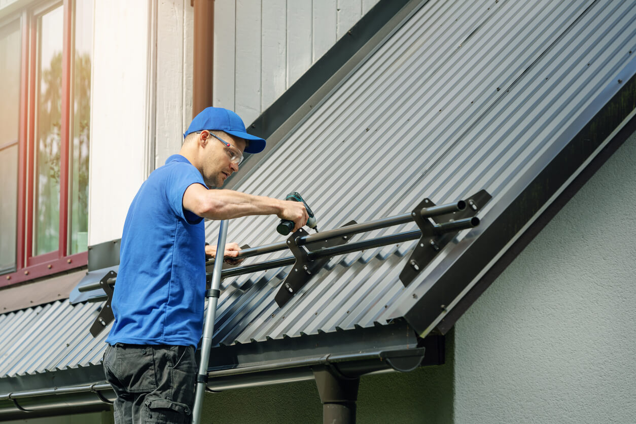 Metal Roofing Los Angeles