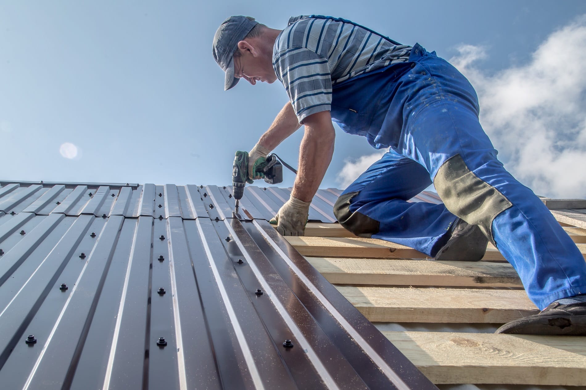 Metal Roofing Los Angeles