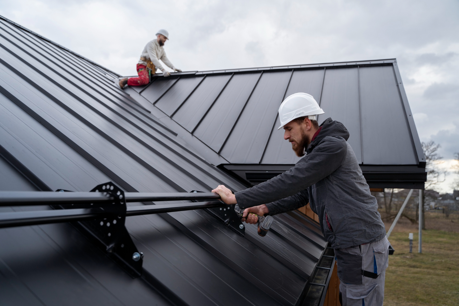 Roof Replacement Los Angeles