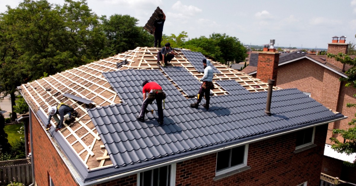 Roof Replacement Los Angeles