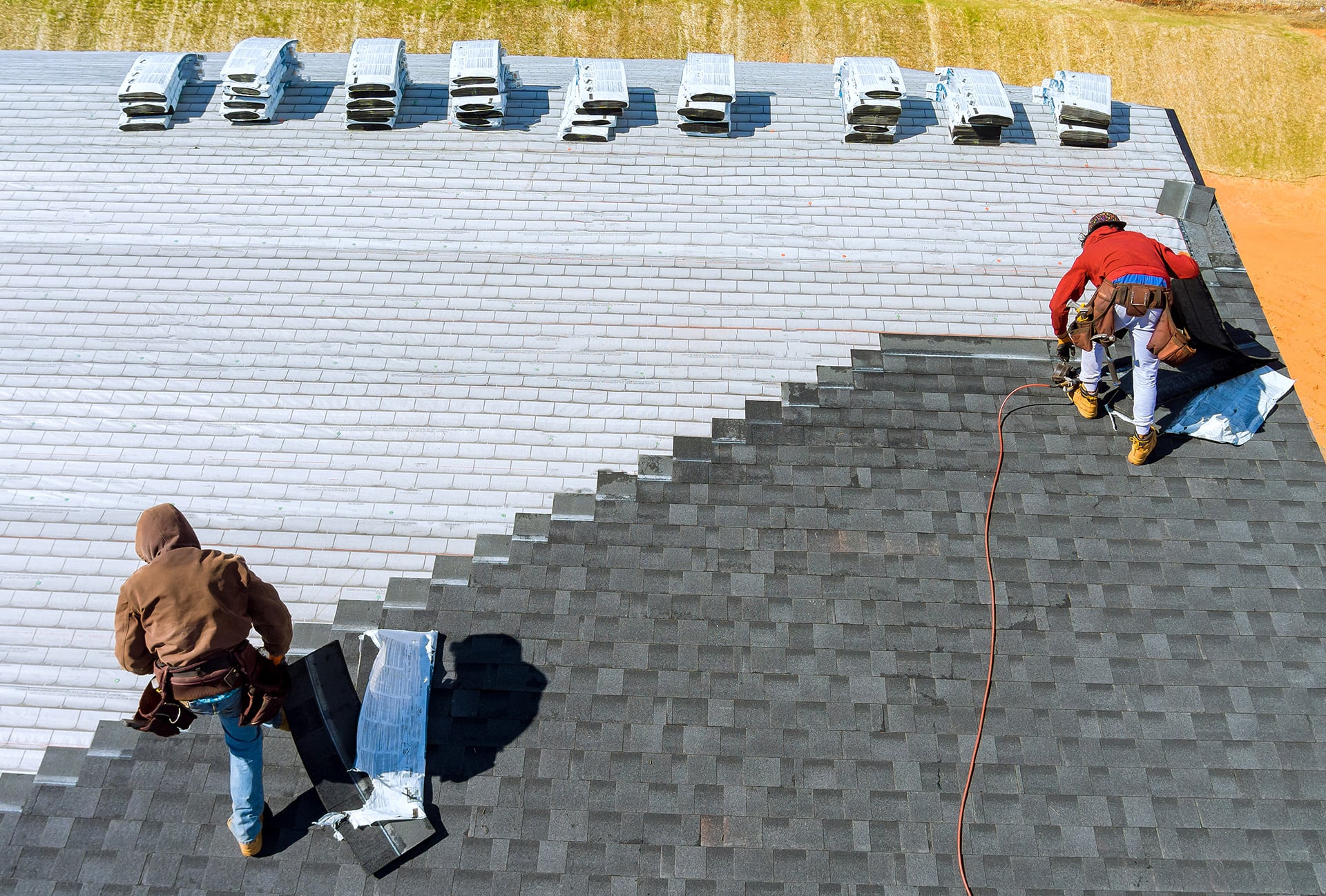 Shingle Roofing Los Angeles