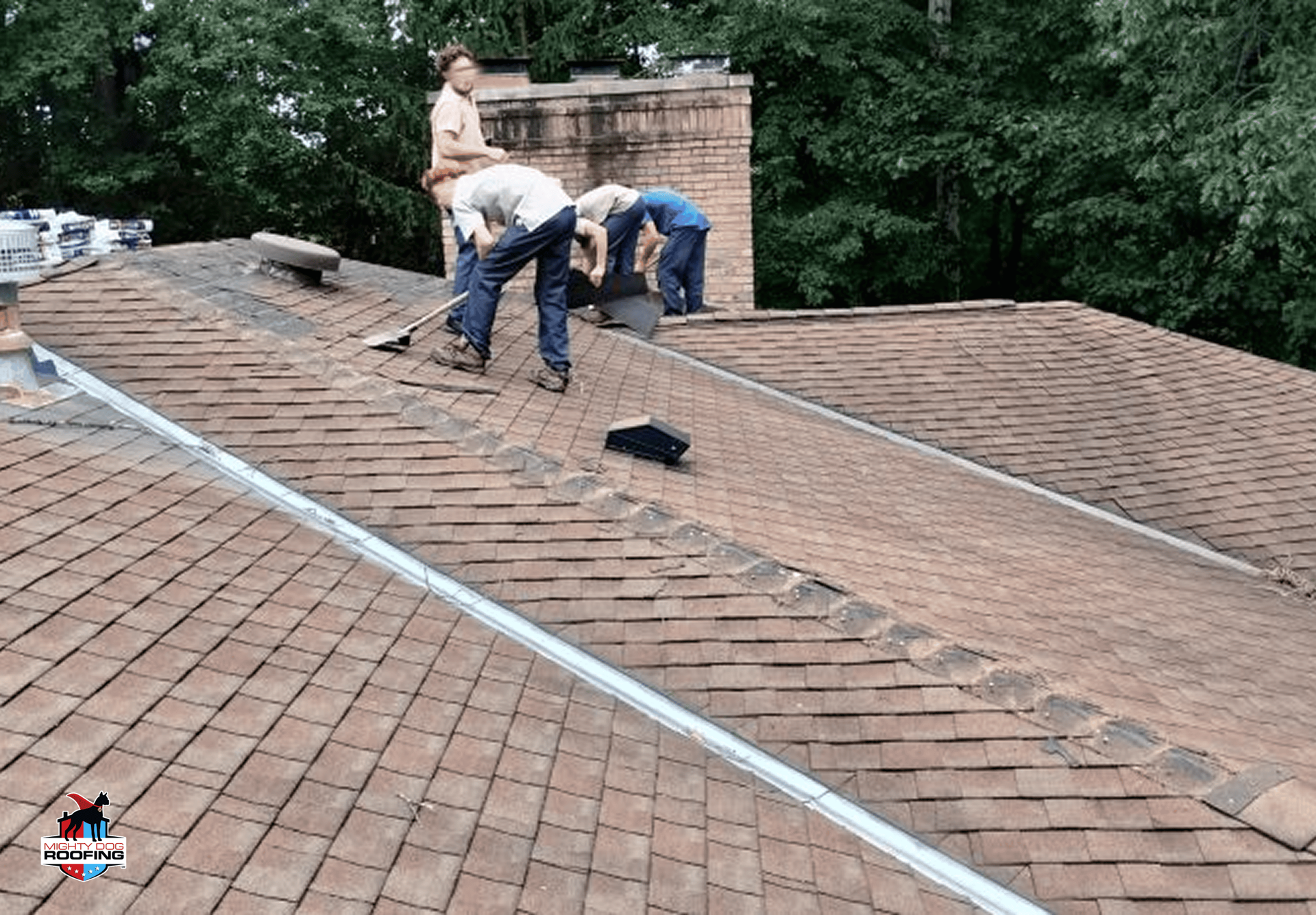 Roof Repair Los Angeles