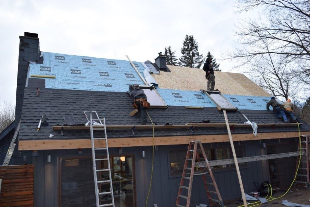 Roof Repair Los Angeles