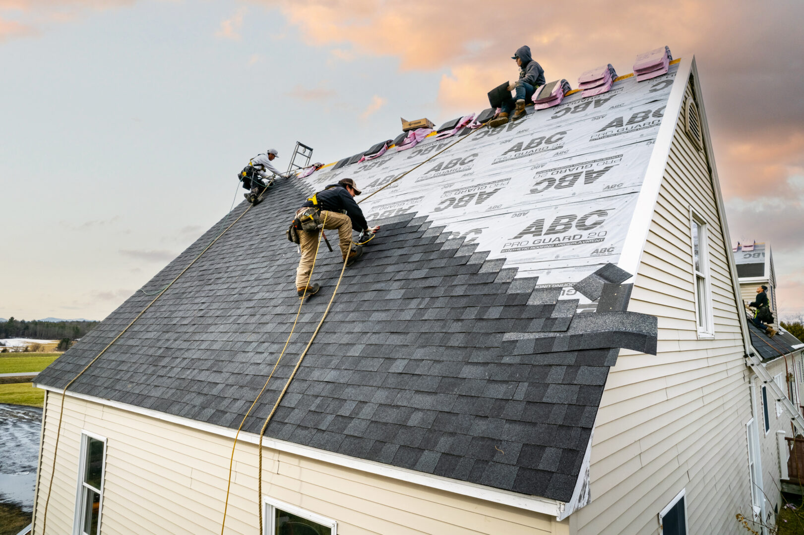 Roof Repair Los Angeles