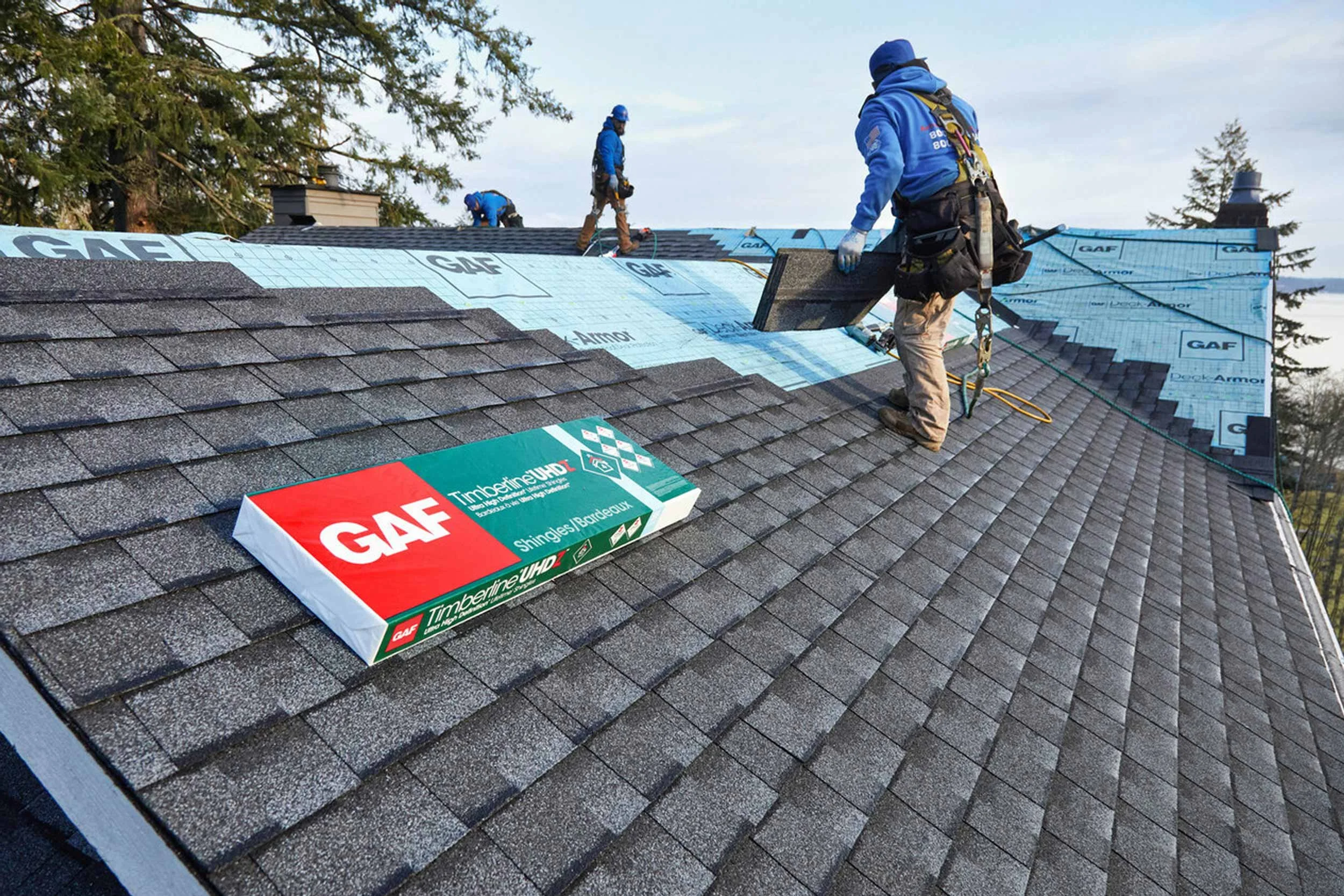 Roof Repair Los Angeles