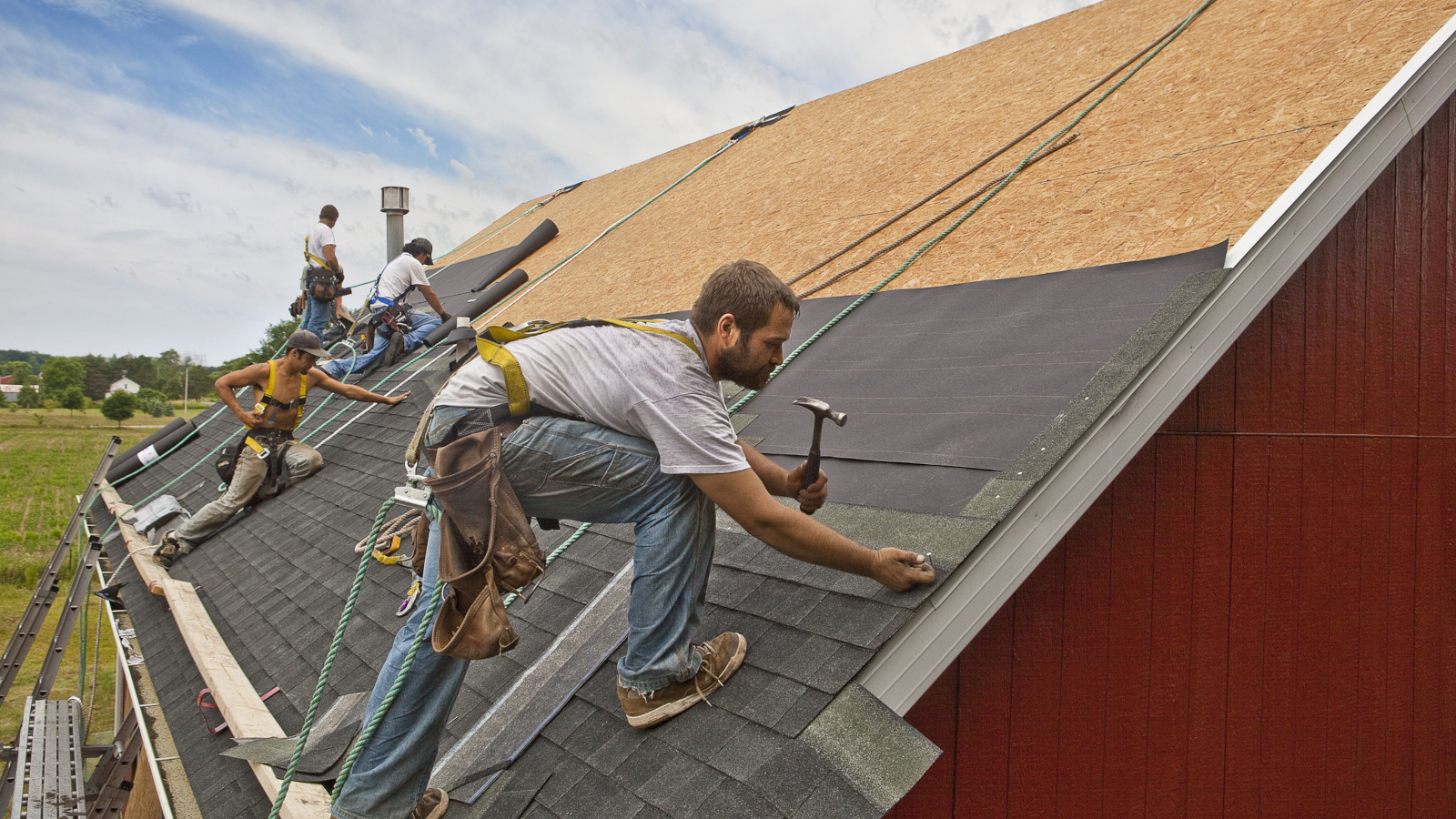 Roof Repair Los Angeles