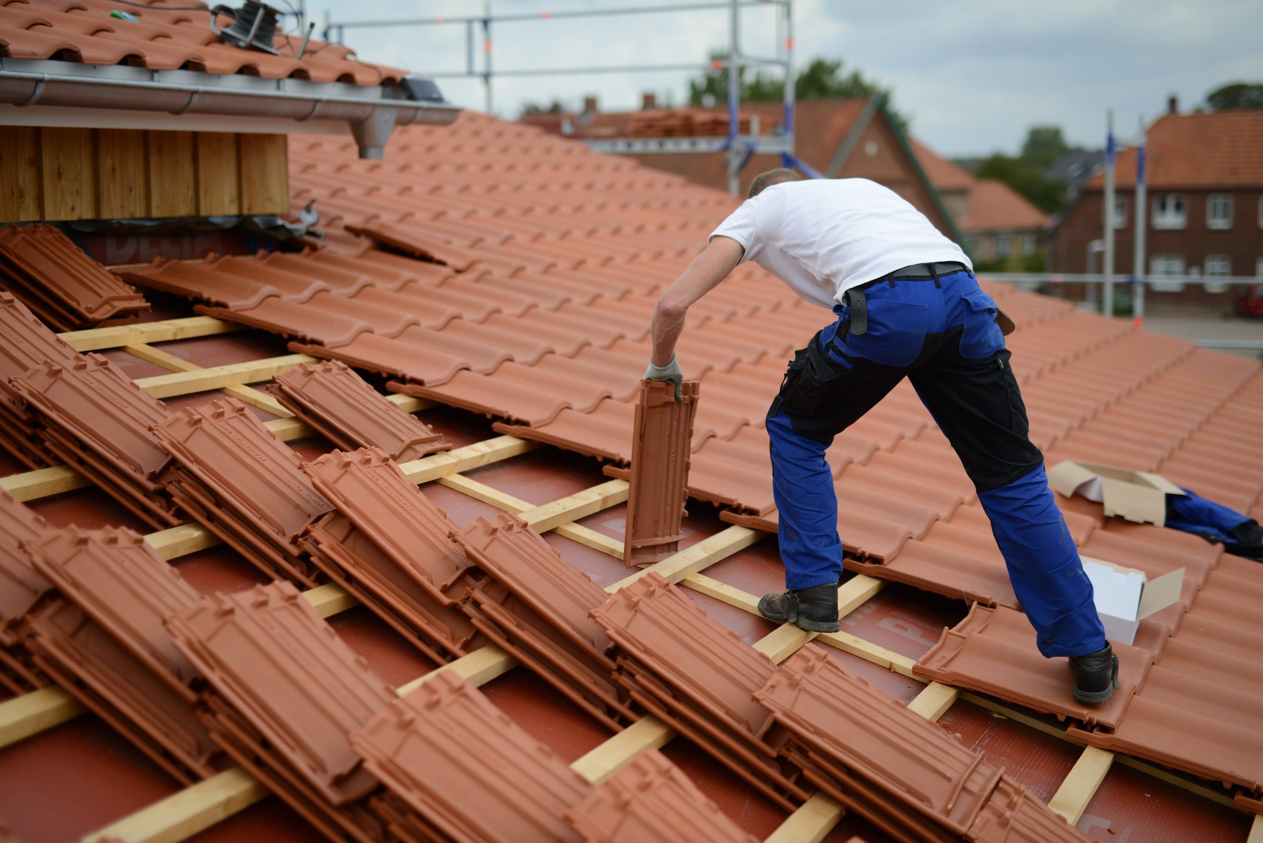 Tile Roofing Los Angeles