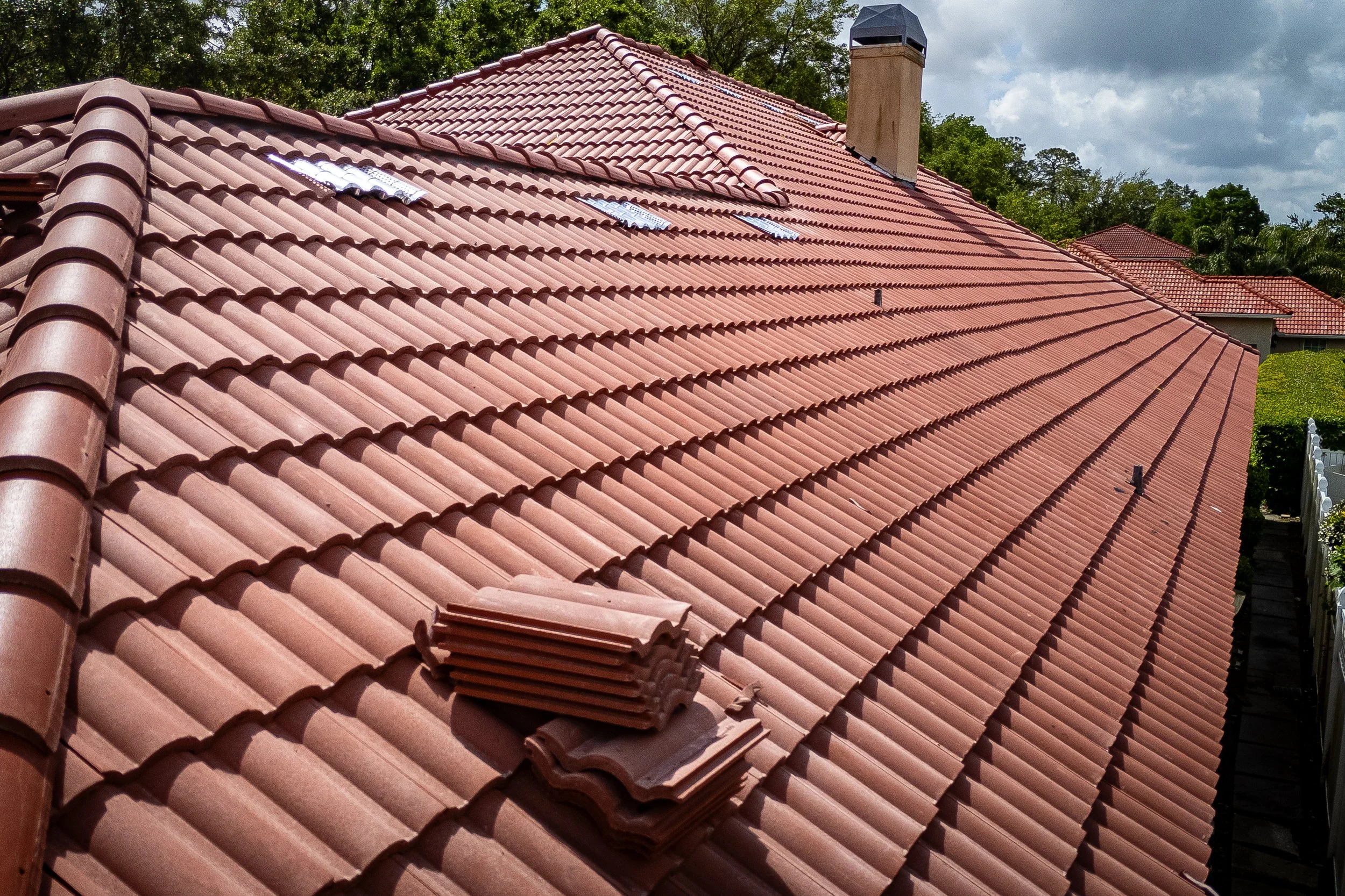 Tile Roofing Los Angeles