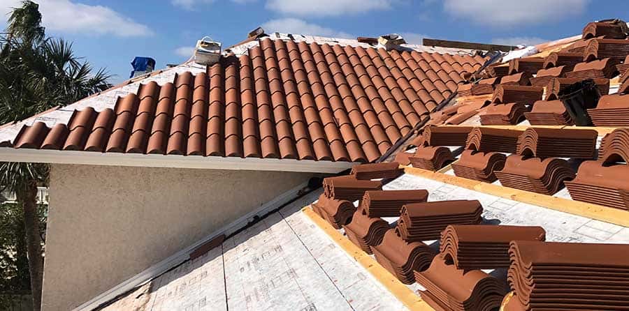 Roof Leaks Los Angeles