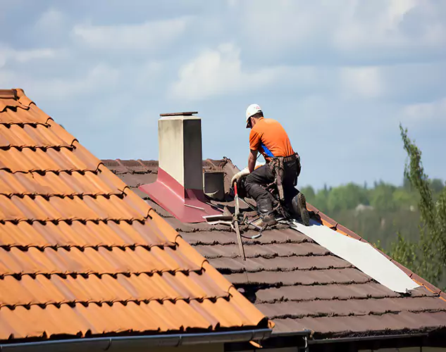 Roofing Cost Los Angeles
