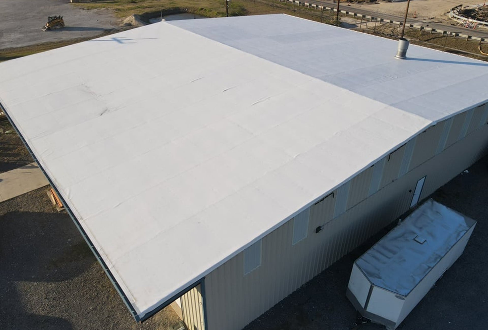 Commercial Roofing Los Angeles
