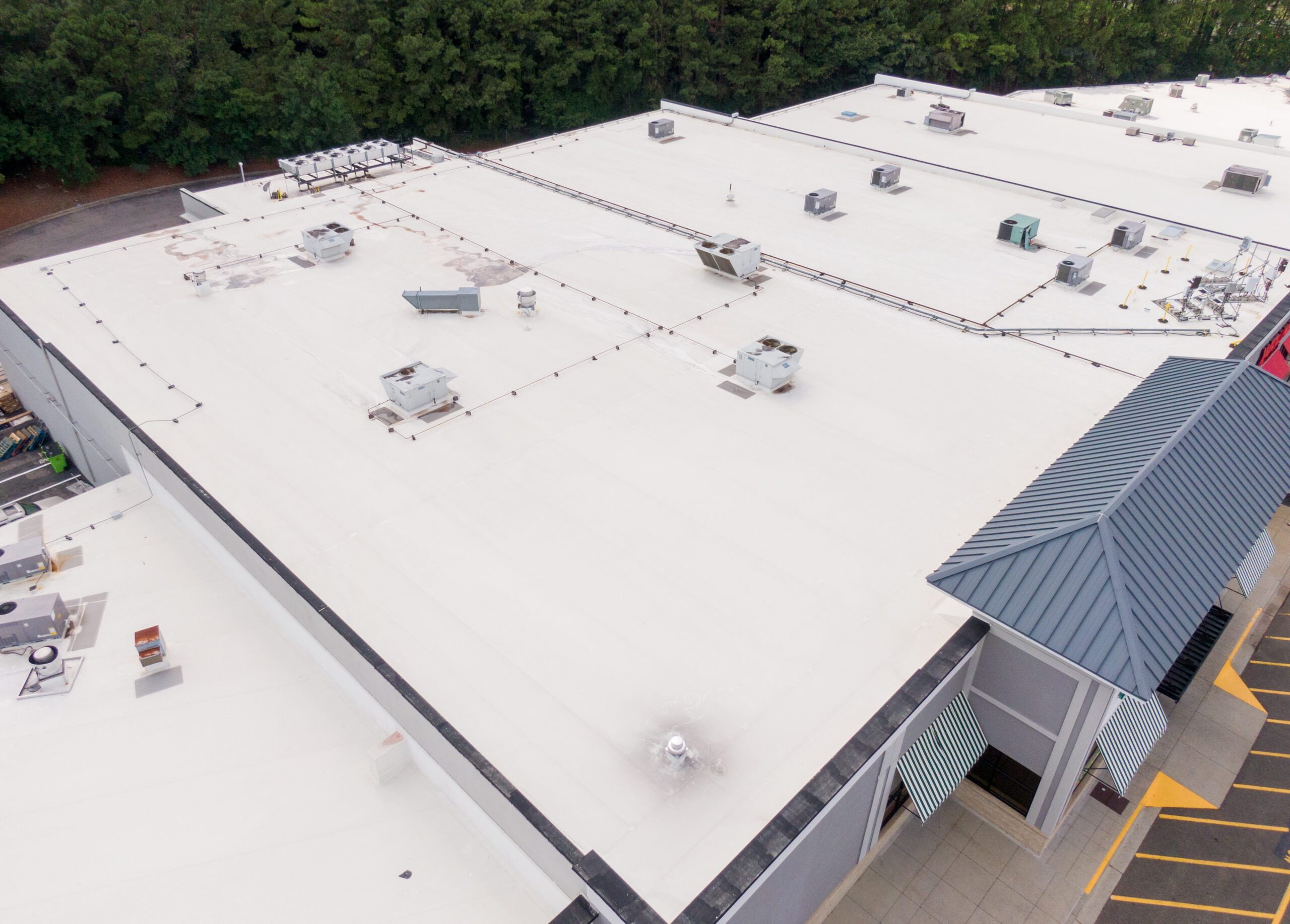 Commercial Roofing Los Angeles