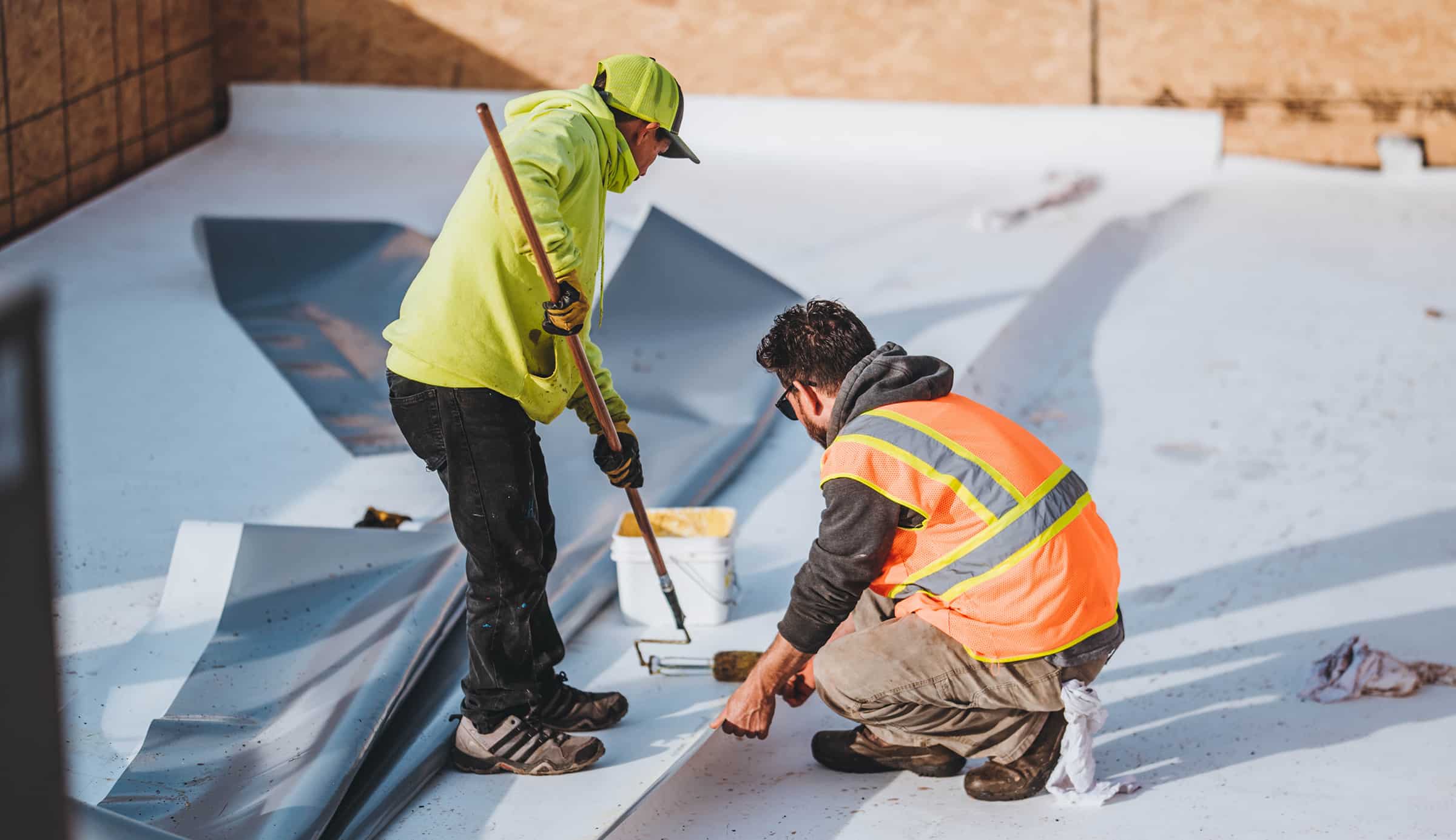 Commercial Roofing Los Angeles