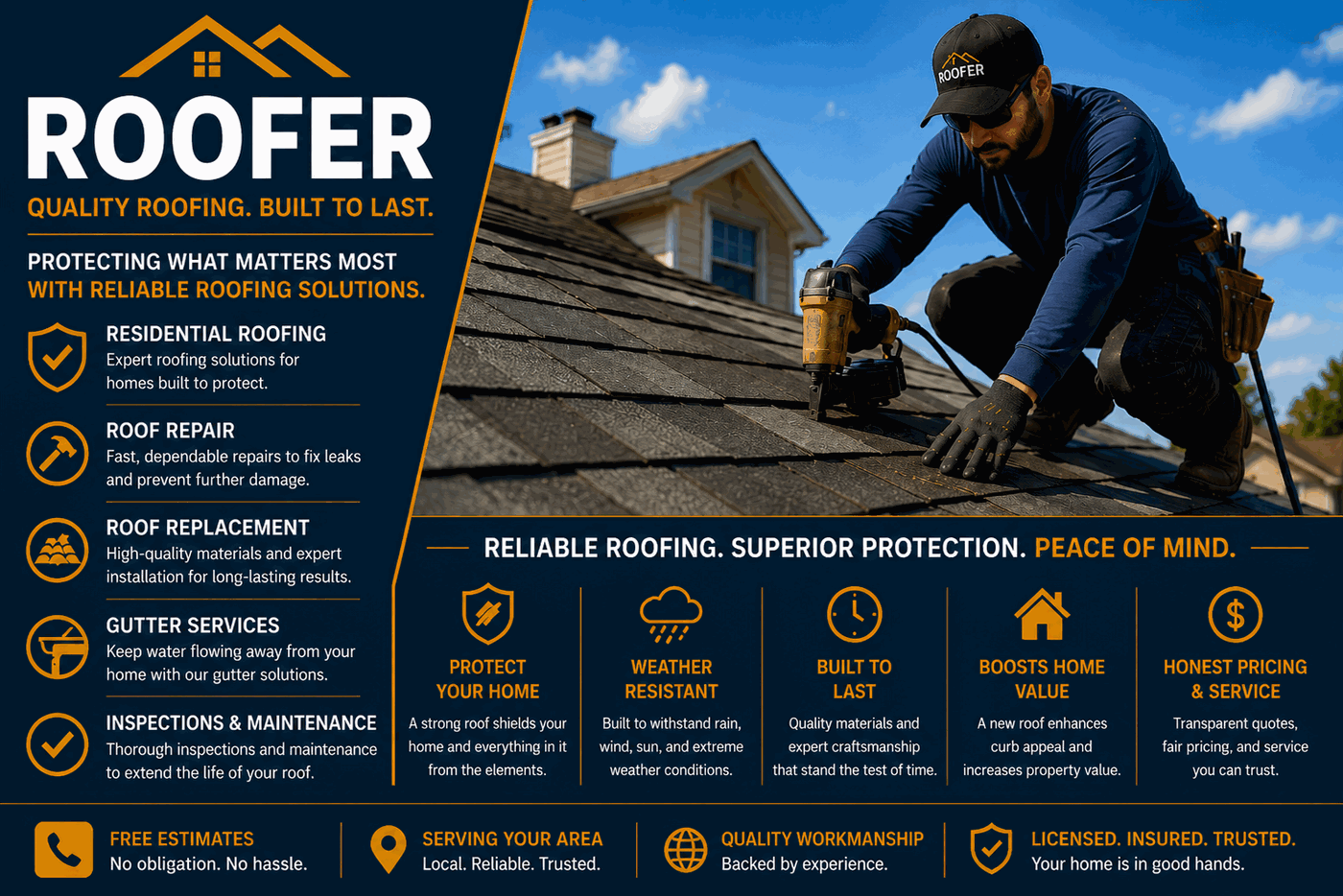 Los Angeles Roofer